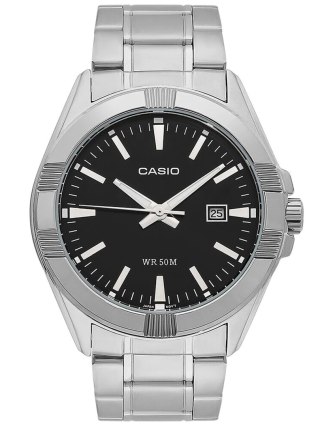 ZEGAREK MĘSKI CASIO MTP-1308D-1AV (zd177a) + BOX