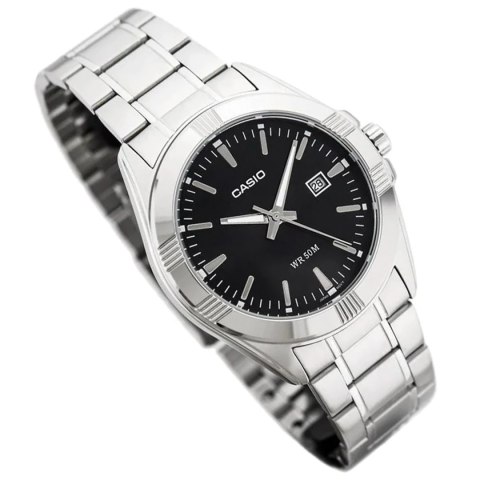 ZEGAREK MĘSKI CASIO MTP-1308D-1AV (zd177a) + BOX