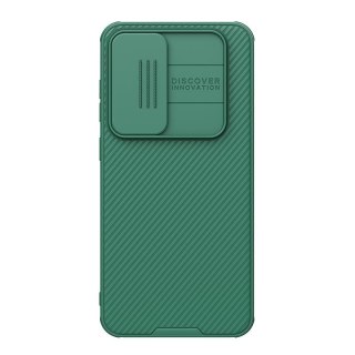 NILLKIN CAMSHIELD PRO SAMSUNG S24 FE DARK GREEN / ZIELONY