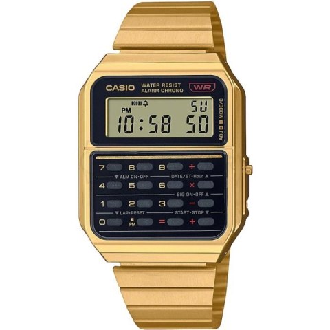 Zegarek Casio CA-500WEG-1AEF