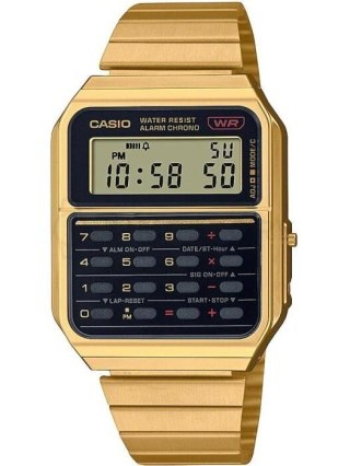 Zegarek Casio CA-500WEG-1AEF