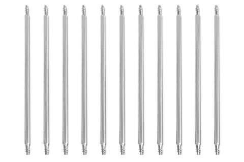 Teleskop stalowy do paska lub bransolety 24 mm TCDF24