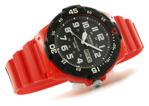 Zegarek CASIO MRW-200HC-4BVDF