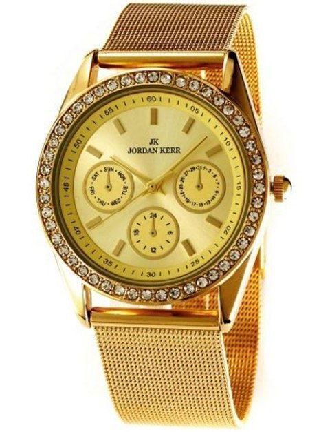 Zegarek Damski JORDAN KERR Desila AW273-1