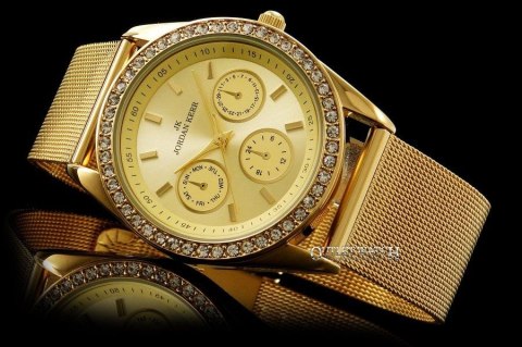 Zegarek Damski JORDAN KERR Desila AW273-1