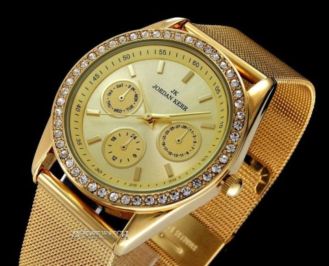 Zegarek Damski JORDAN KERR Desila AW273-1