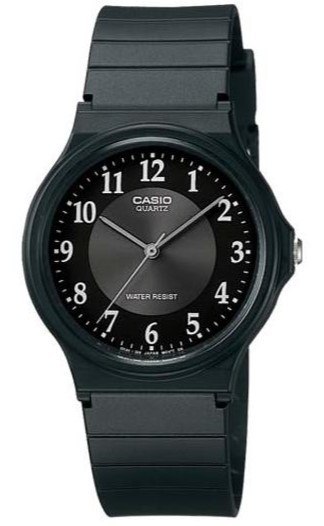 Zegarek CASIO MQ-24-1B3LDF + BOX