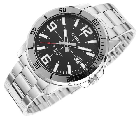 Zegarek Męski CASIO MTP-VD01D-1BVUDF + BOX