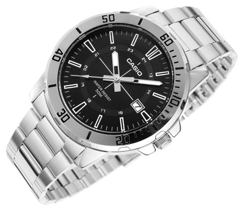 Zegarek Męski CASIO MTP-VD01D-1CVUDF + BOX