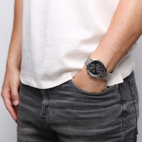 ZEGAREK MĘSKI HUGO BOSS 1513473 - GRAND PRIX (zh022b)