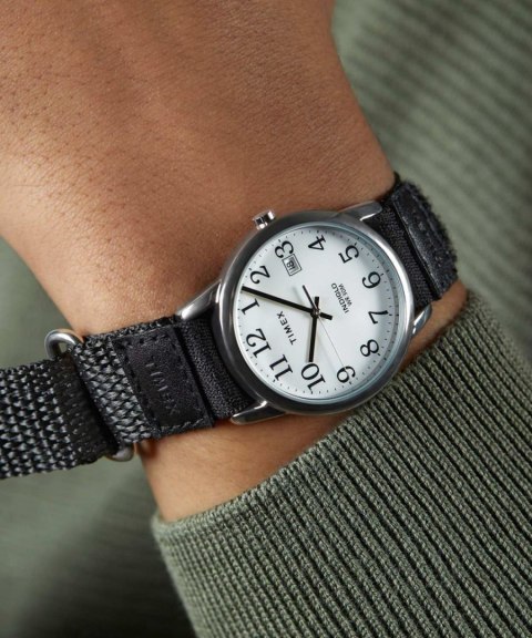 ZEGAREK MĘSKI TIMEX EASY READER TW2U85000 + BOX