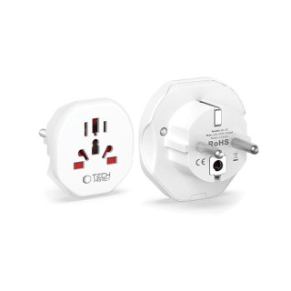 TECH-PROTECT ŁAD SIEC UNIVERSAL TRAVEL ADAPTER